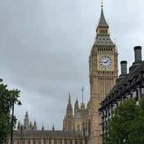 Big Ben - London