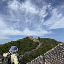 Great wall of china