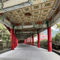 Temple in Maokong