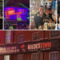 Some west end theater shows I saw