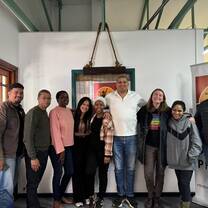 the amazing team