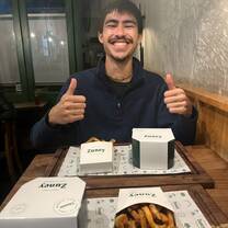A true foodie
