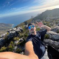 Hiking was truly a highlight