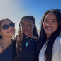 me and the girls