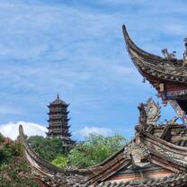 A wonderful trip to Dujiangyan