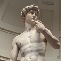 The David!