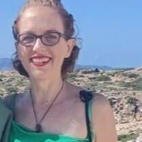 Enjoying the Menorcan sunshine and beautiful Mediterranean coast