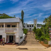 Mikindani town