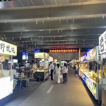 Night market 
