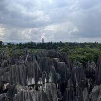 Shilin Stone Forest