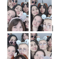 Crazy last night photo 