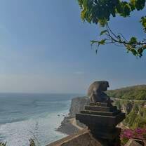 Monkey Temple in Bali