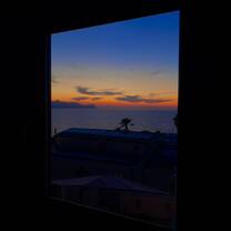 Sunset view from my apartment