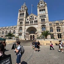 V & A Museum!