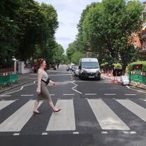 Abbey Road!