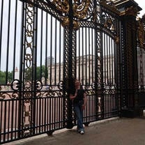 Buckingham Palace!