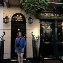 221B Baker Street!