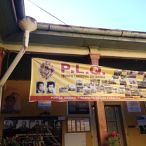 Our Spanish school in Guatemala