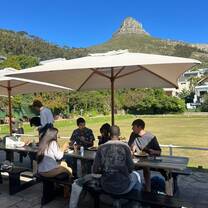 Lion's head 