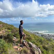 The beauty of cape town
