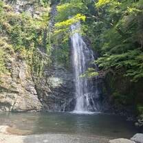 Minoh Waterfall