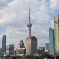 Shanghai Nanjing
