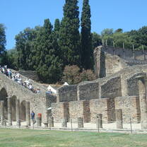 Pompeii, Italy