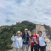 Great Chinese Wall 1