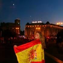 When Spain won the World Cup!