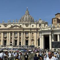 The Papal Audience