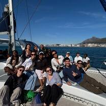 Sailing with VAC
