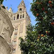 La Giralda, Seville