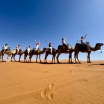 Worldstrides trip to Morocco! 