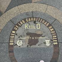 Central point of Spain! 