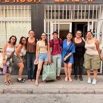 A fun experience planned by Soraya who was an amazing support