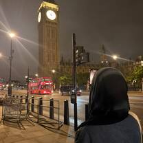 Big Ben, London 