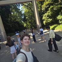 meiji jingu