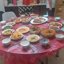 My last homestay meal