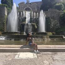 villa de este 