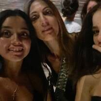 My host family and I <3 