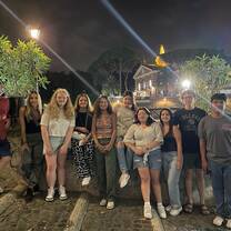 Friends and Host Families! 