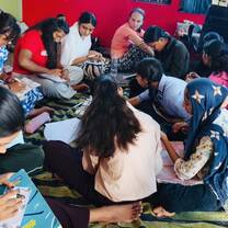 Creating together