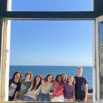 we had a weekend trip to the coast of Marseille and it was so much fun :)