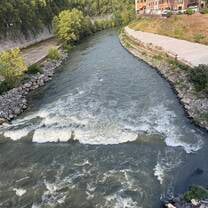 Rome Water Canal