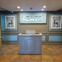 Kunming and Keats 