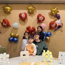 Birthday party