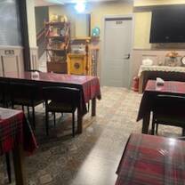Downstairs common area