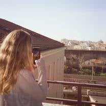 View from the convent
