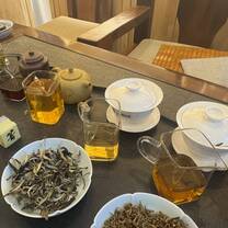 Learning about tea