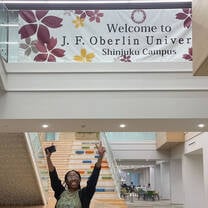 J.F. Oberlin University- Japan